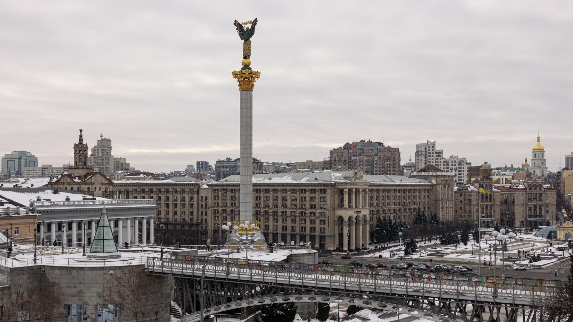 СМИ: Запад лишил Украину критически важной защиты