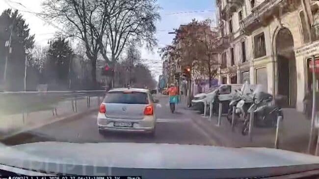 В Милане два человека погибли при сходе трамвая c рельсов