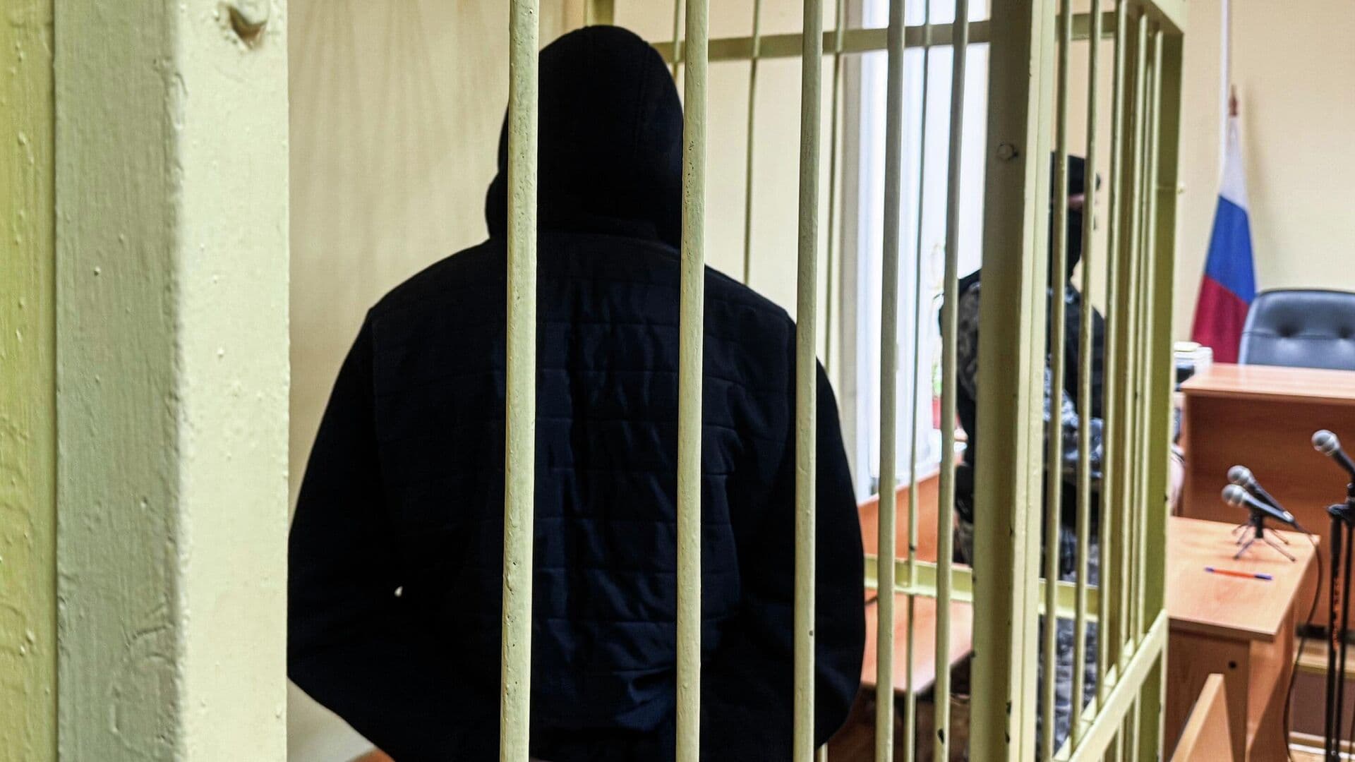 В Смоленске обвиняемого в похищении девочки отправили под арест