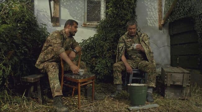 Настоящее народное кино Грандиозный успех фильма об СВО "СВОИ. Баллада о войне"