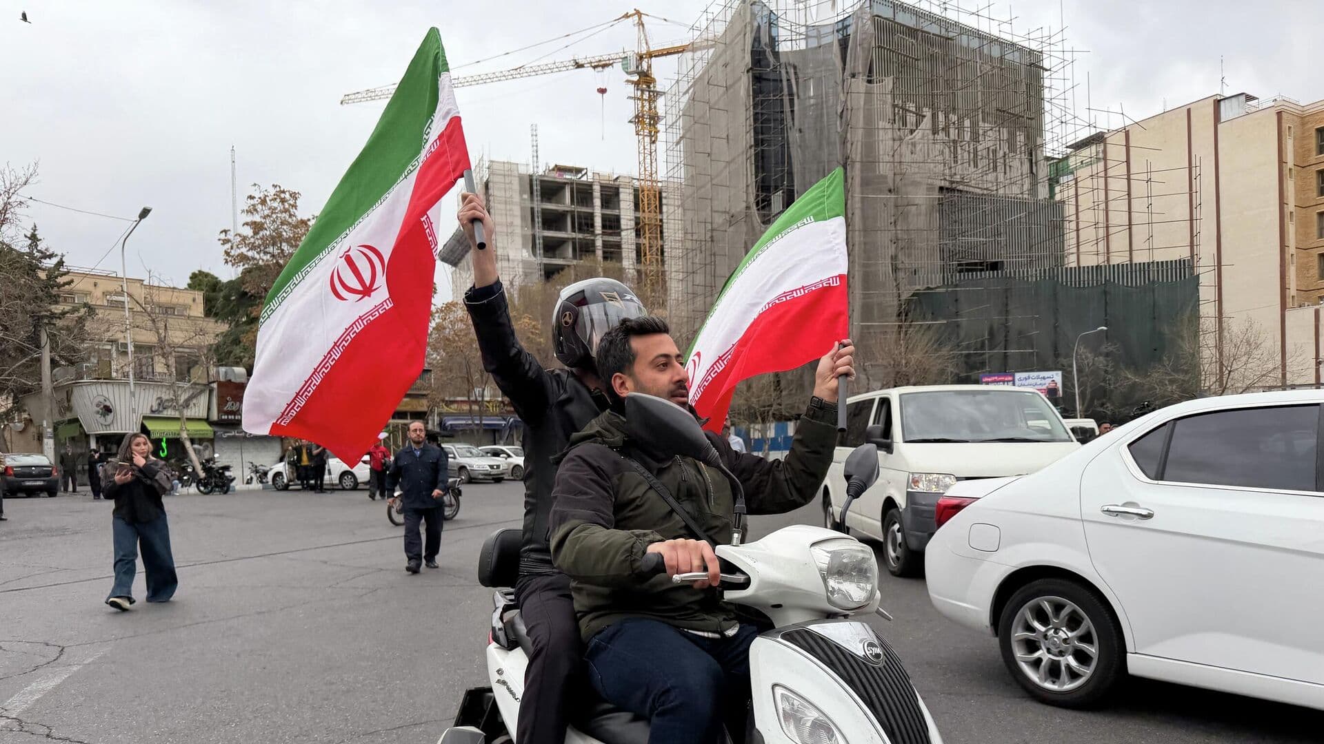 "Чем раньше, тем лучше". Союзники США формируют антииранскую коалицию