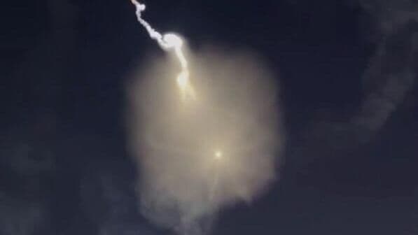 Иран применил гиперзвуковую ракету "Фаттах"