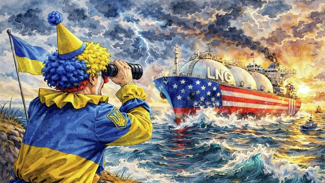 Украина готова к очередной попытке исполнить свою голубую мечту