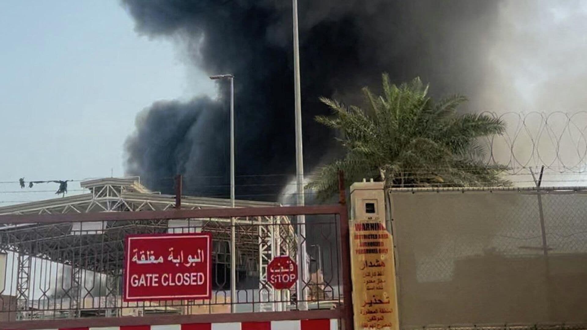 Над Бахрейном продолжает работать ПВО, рассказала очевидица