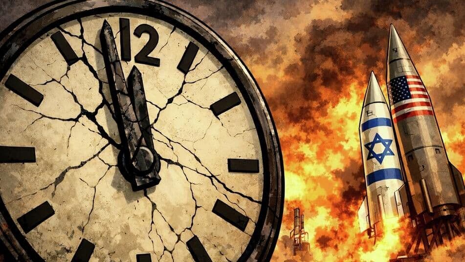 Агрессия обезглавила Иран. Но Иран был к этому готов