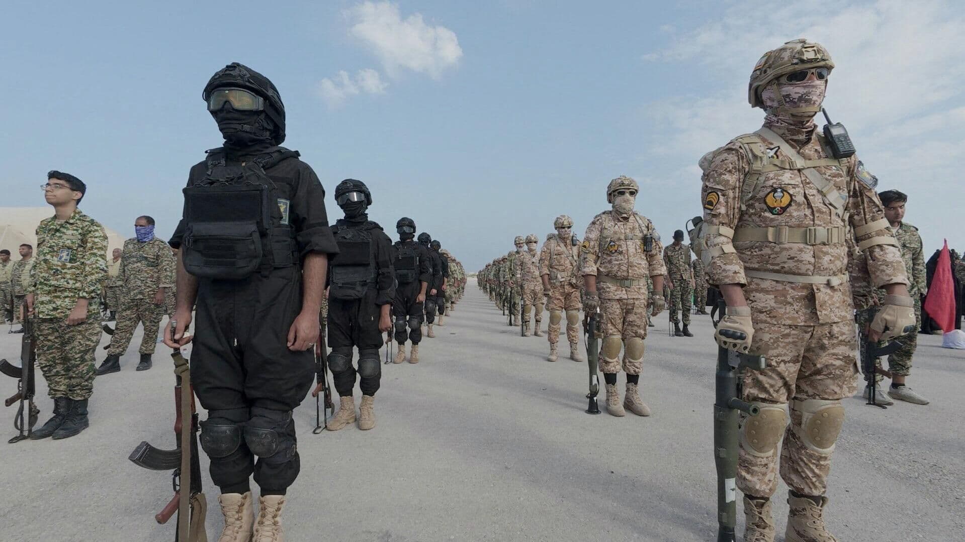 В КСИР назначили нового командующего