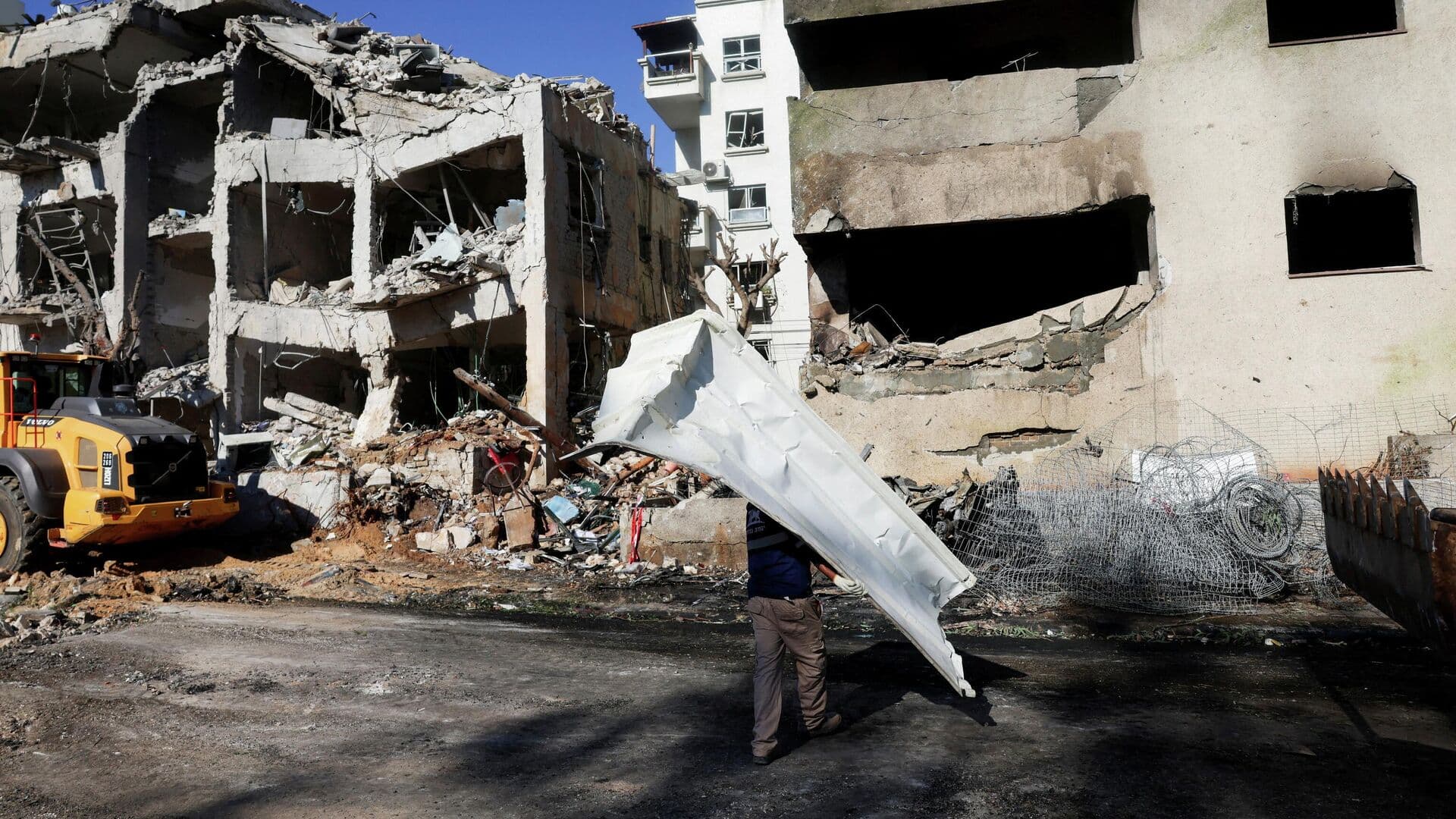 Более тысячи израильтян обратились в больницы за три дня