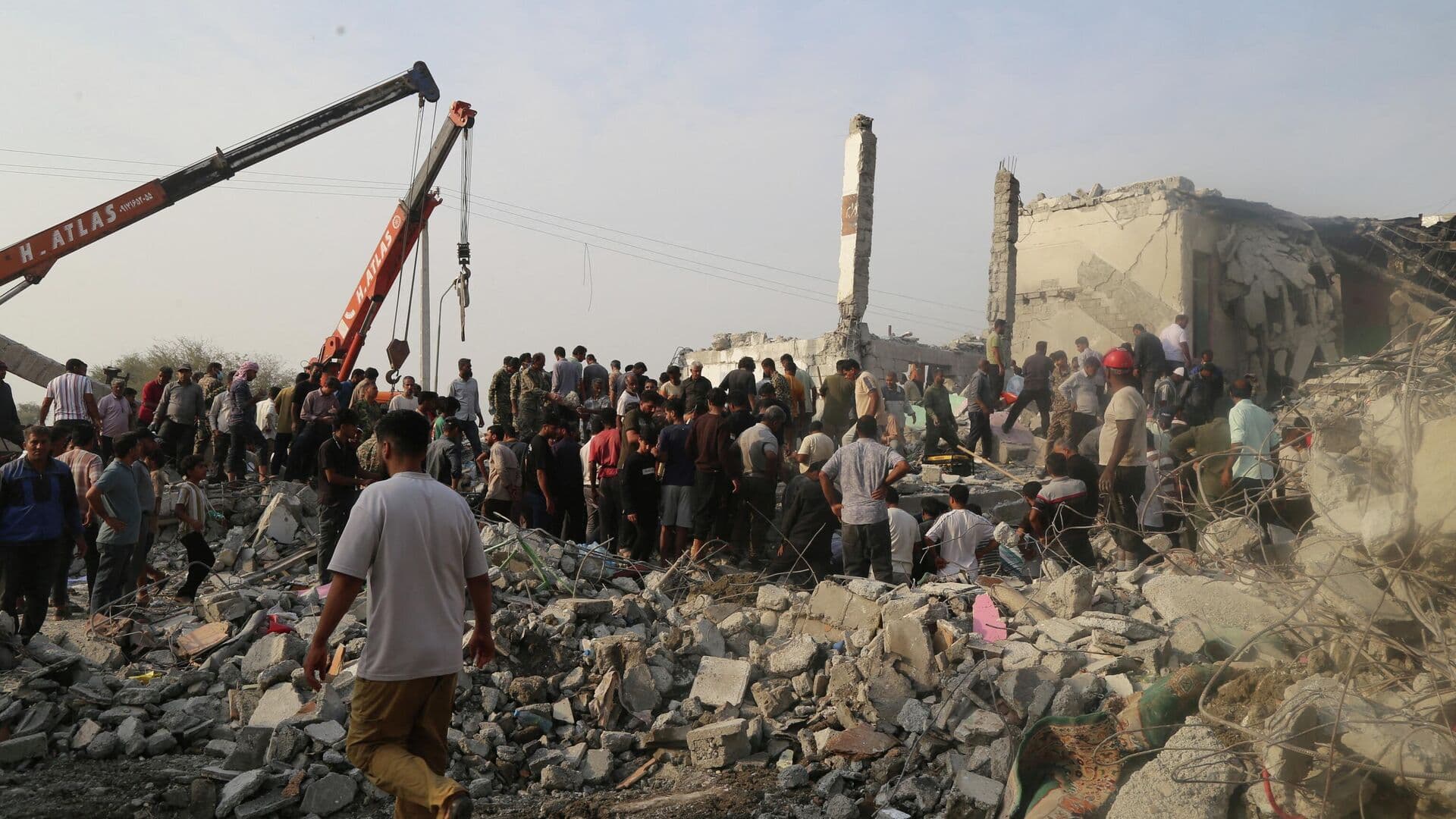 СМИ: США и Израиль договорились об ударе по Ирану за неделю до переговоров