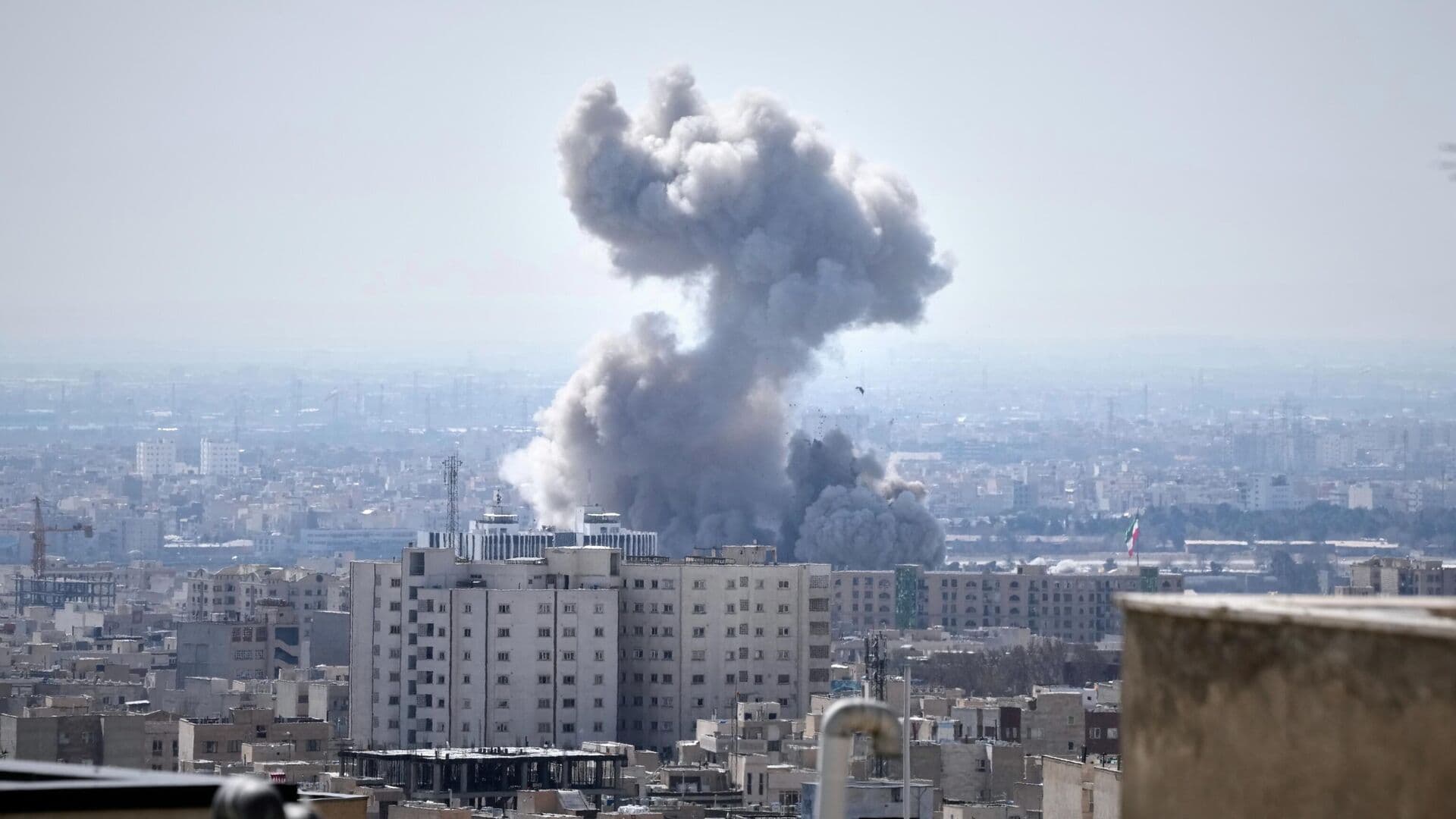 "На грани краха". В Финляндии неожиданно высказались об ударах США по Ирану