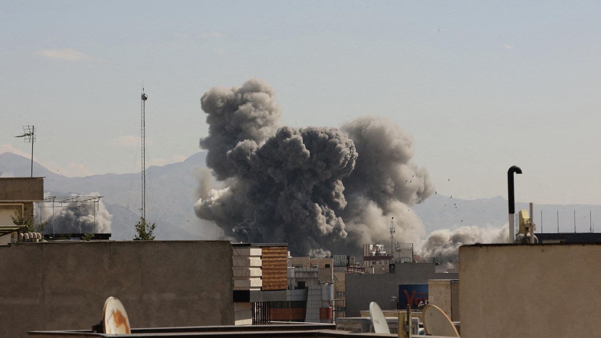 Ситуация вокруг Ирана окажет негативное влияние на регионы, заявил МИД КНДР