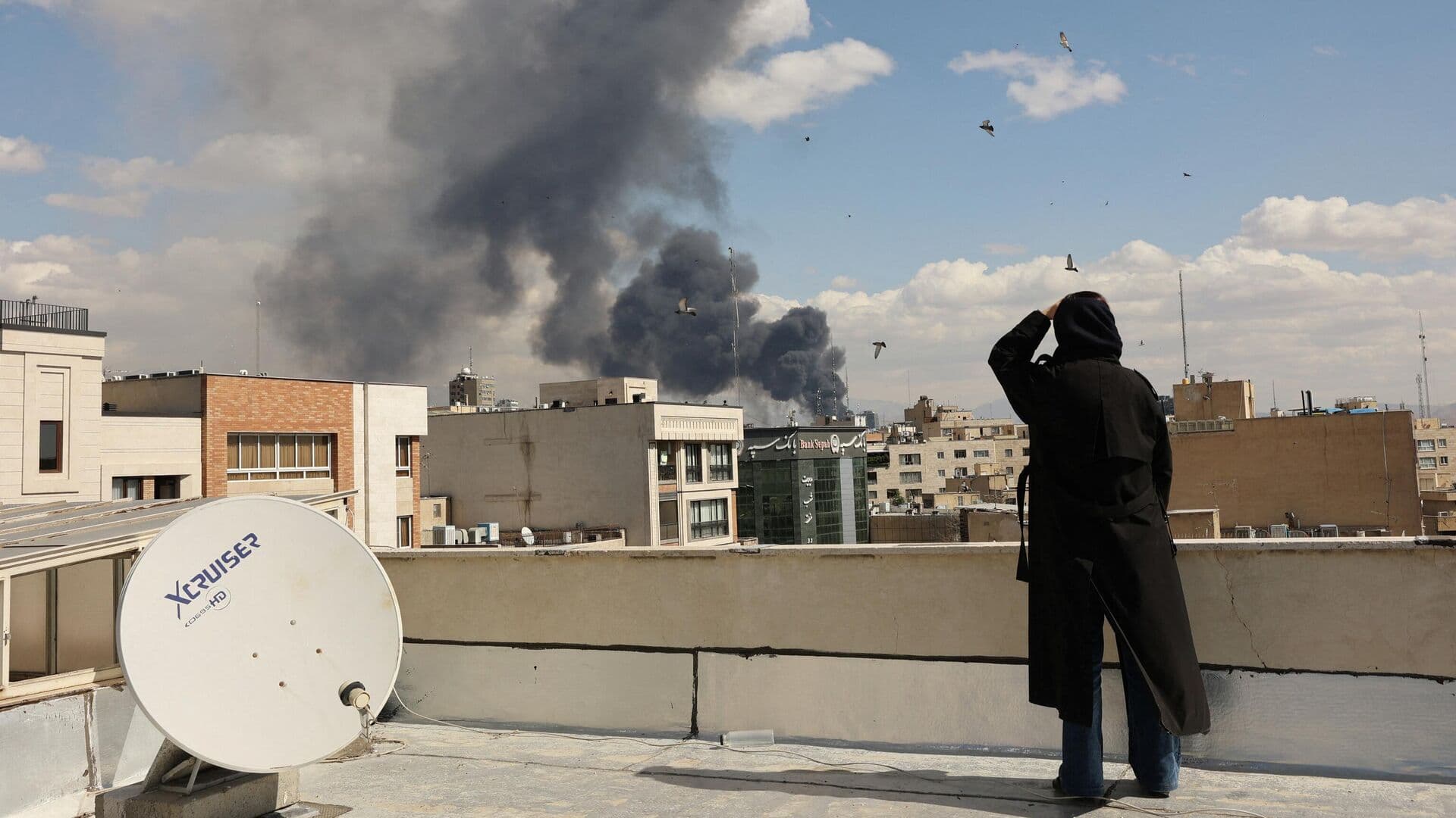 Иран рассчитывает на помощь союзников в регионе, рассказал источник