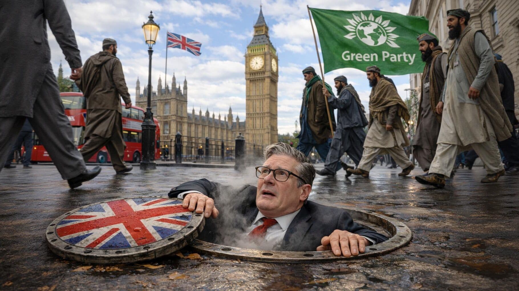 За Газу ответил: Стармер с позором проиграл "мусульманскому блоку"