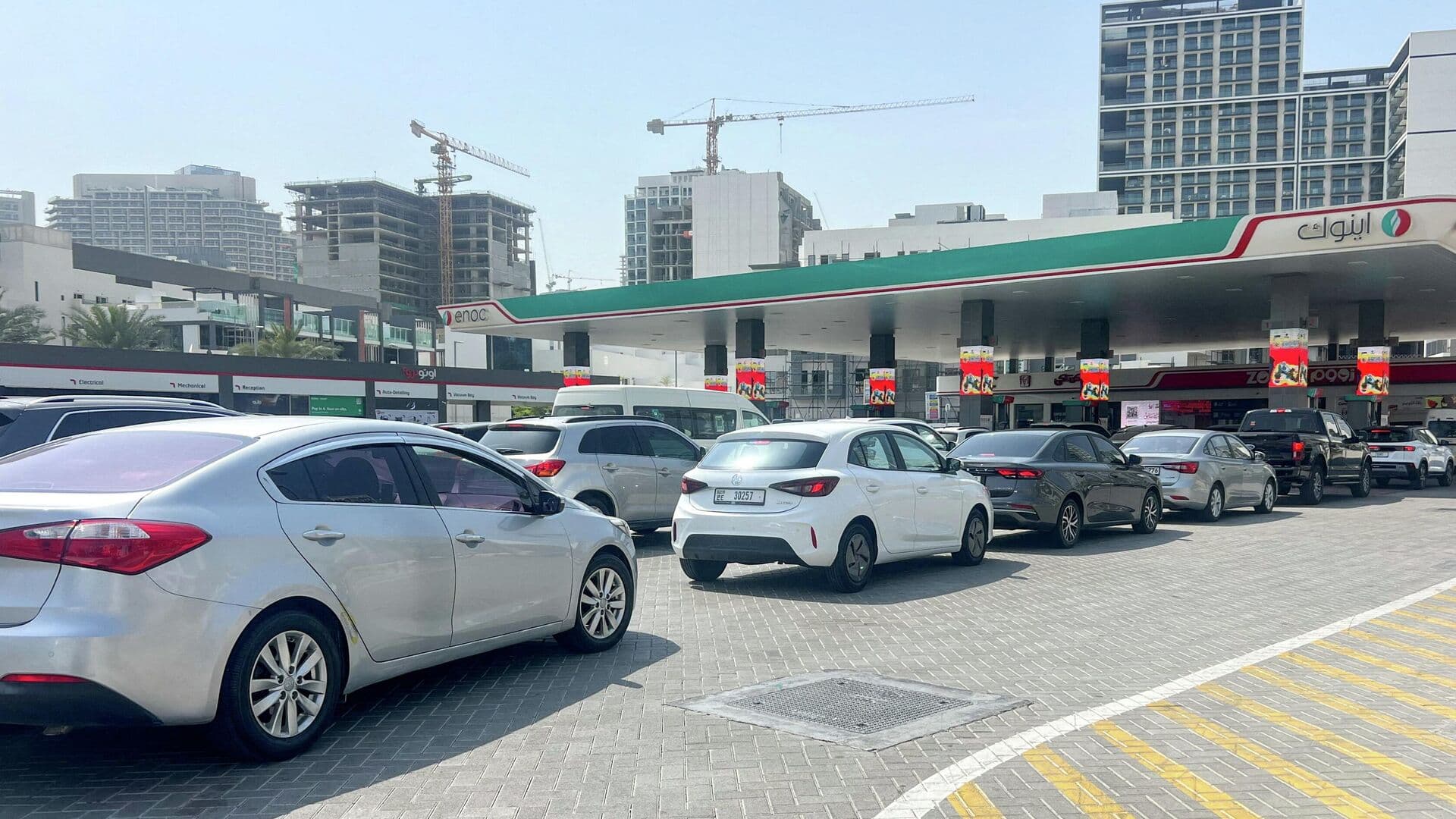 Россиянка столкнулась с проблемой снятия денег в Дубае