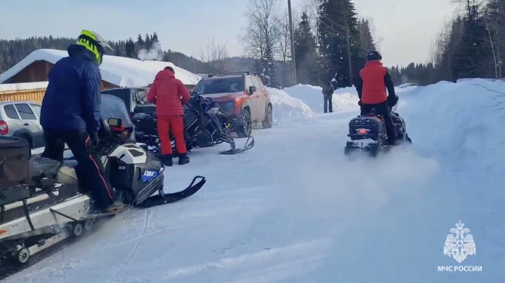 Спасатели обнаружили тела еще двух пропавших туристов в Пермском крае