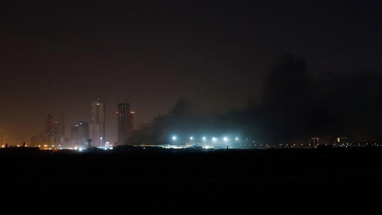 СМИ: американская ПВО не справилось с ударами Ирана