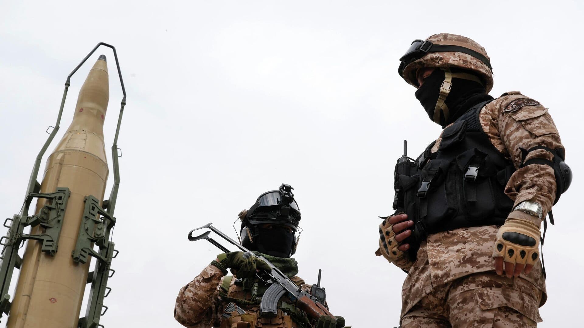 КСИР Ирана подтвердил начало новой атаки против США и Израиля