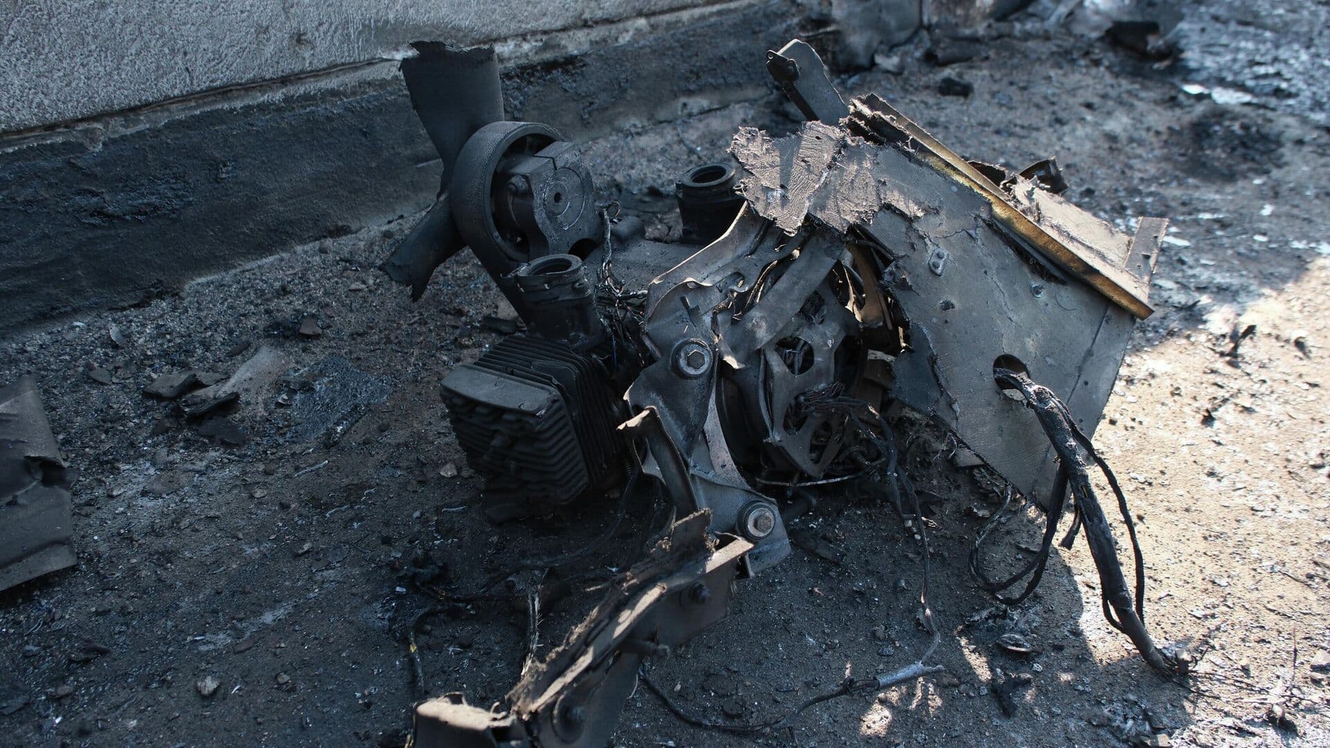 В Новороссийске пять пострадавших при атаке дронов ВСУ попали в больницу