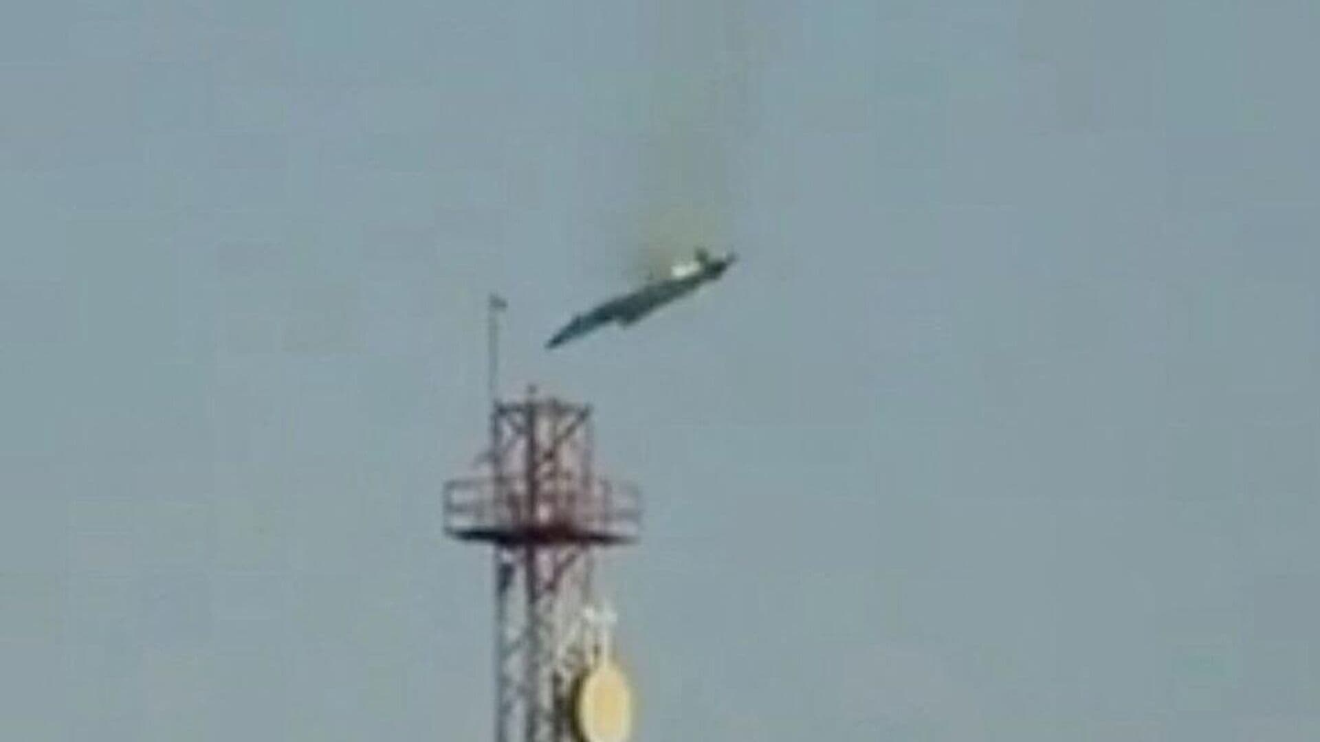 Кувейт признал вину в инциденте со сбитыми F-15E