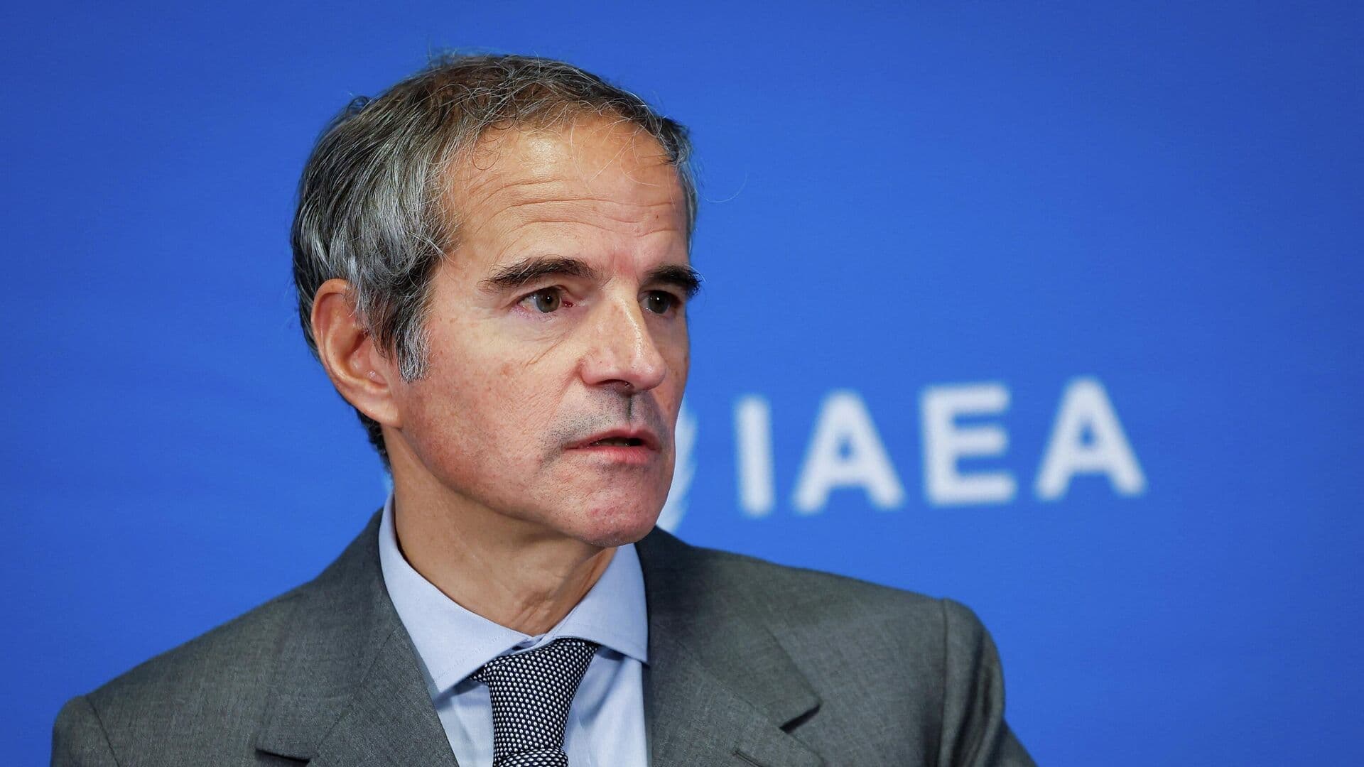 Гросси заявил, что у Ирана не было ядерного оружия