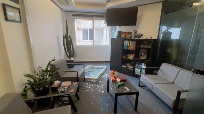 Офис RT в Иране пострадал после обстрелов Израиля и США