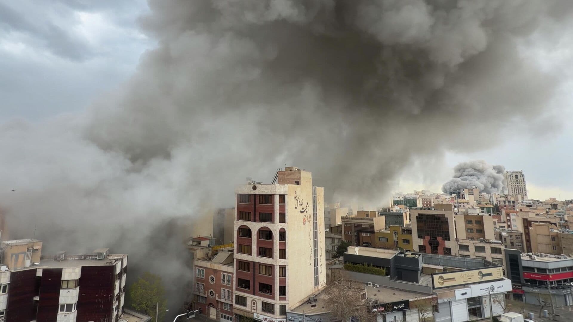 Иран никогда не искал войны, заявил постпред при ООН