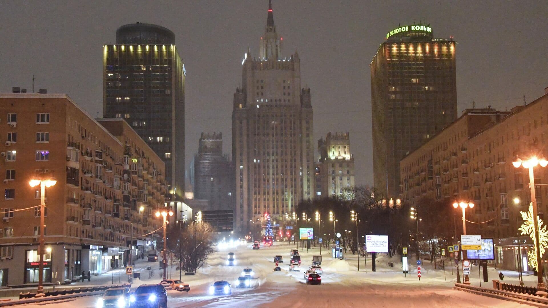 Лавров и глава МИД Саудовской Аравии отметили угрозу на Ближнем Востоке