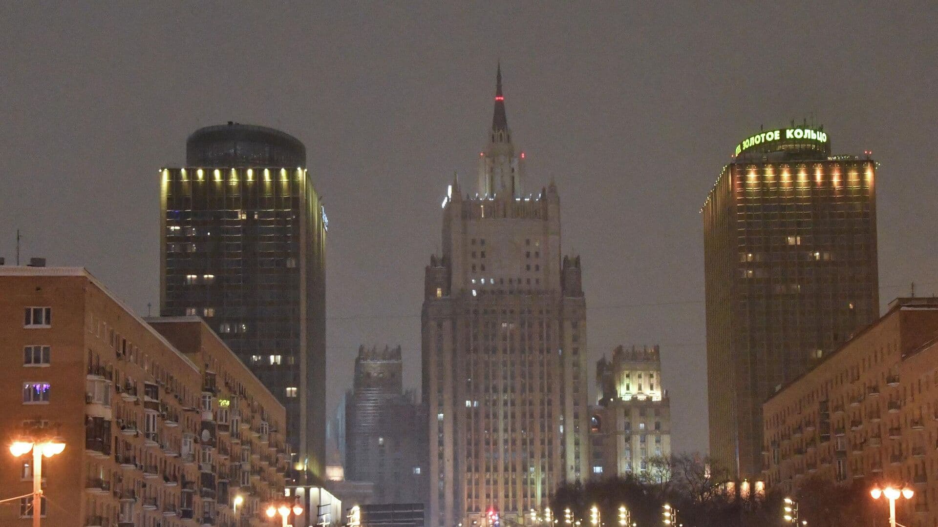 Москва готова содействовать урегулированию иранского конфликта, заявил МИД