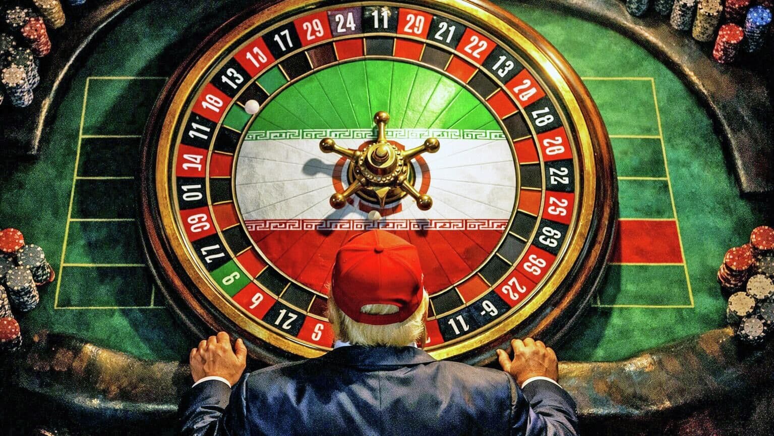 Самая большая загадка: почему Трамп начал войну