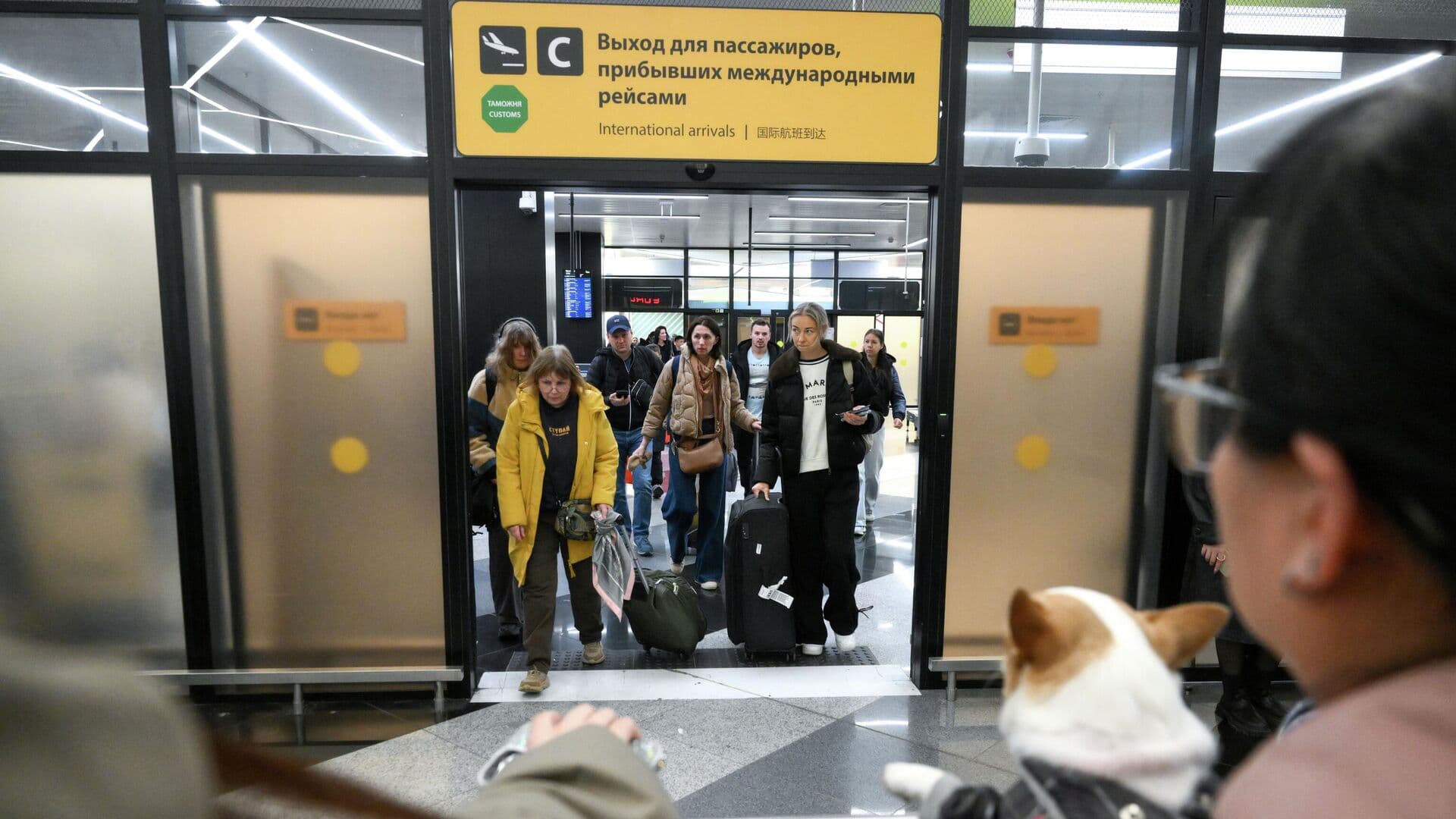 В АТОР рассказали, сколько россиян уже вывезли с Ближнего Востока