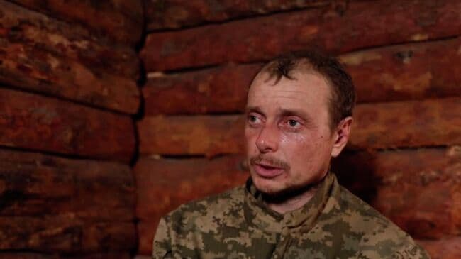 Украинский пленный рассказал о подготовке в центрах обучения ВСУ