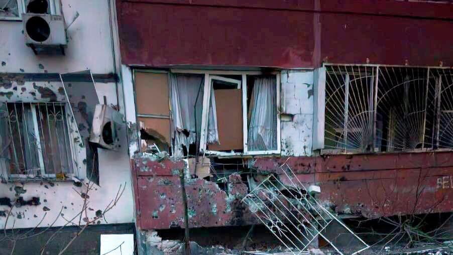 На ЗАЭС прокомментировали ночной обстрел жилого дома в Энергодаре