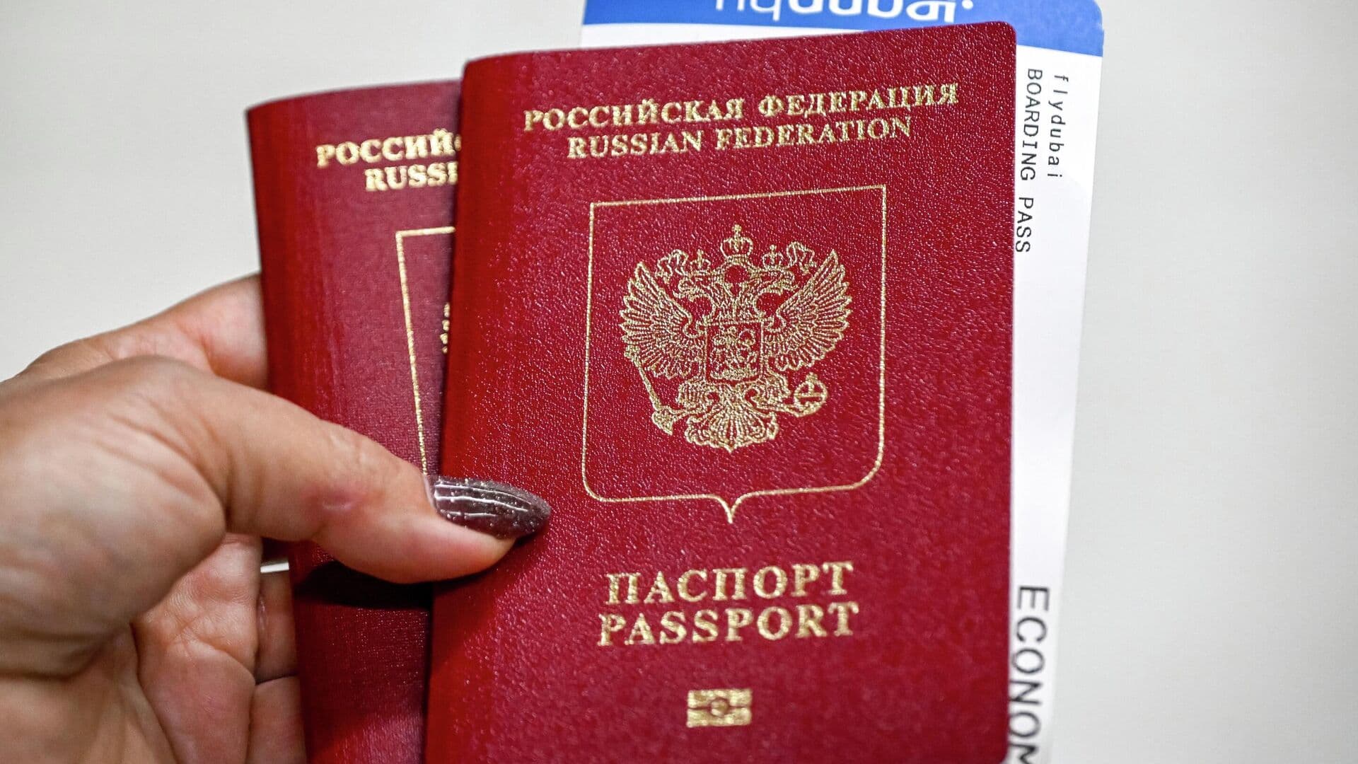 Москвичей предупредили о схеме мошенников с оформлением загранпаспортов