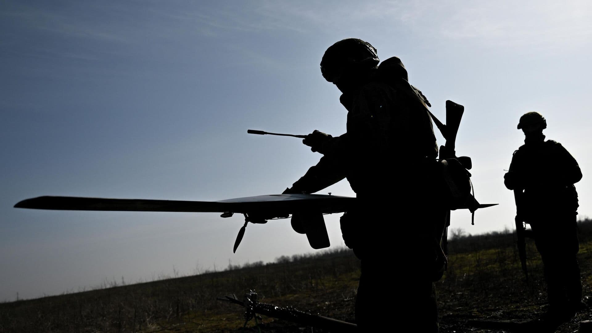 ВСУ потеряли более 50 военных в зоне действия группировки "Днепр" за сутки