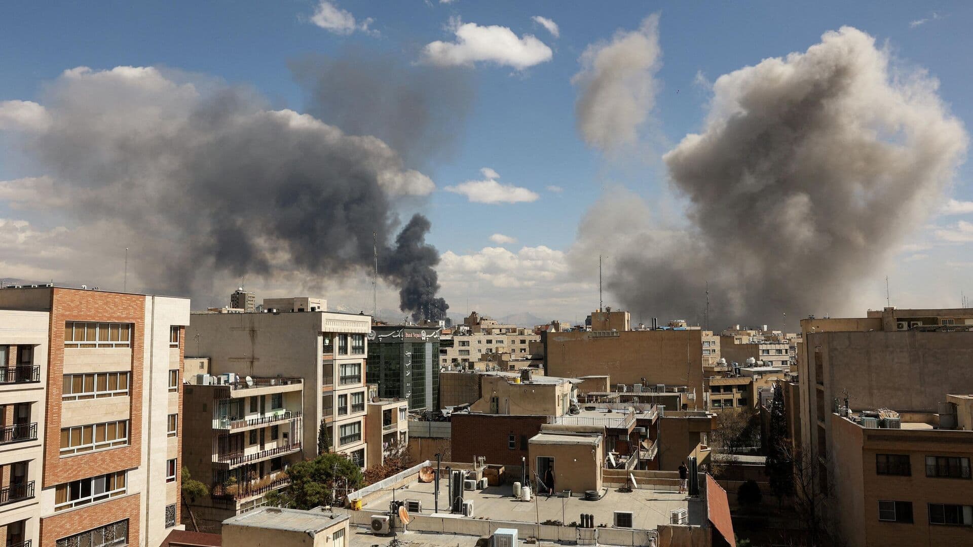 На Ближнем Востоке с 28 февраля погибли более 870 человек, пишут СМИ