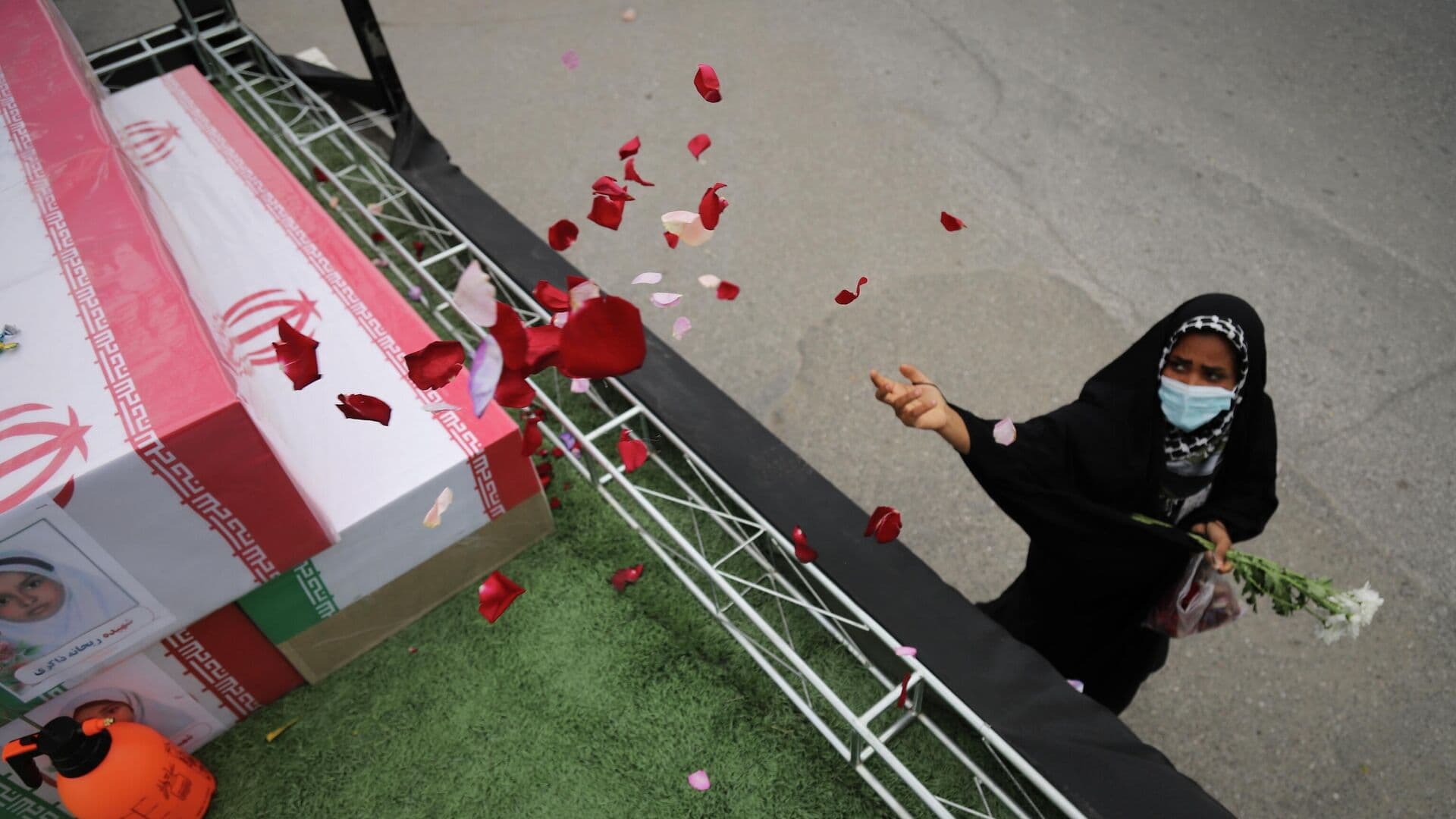 В Иране не менее 230 учеников и педагогов погибли при атаках США и Израиля