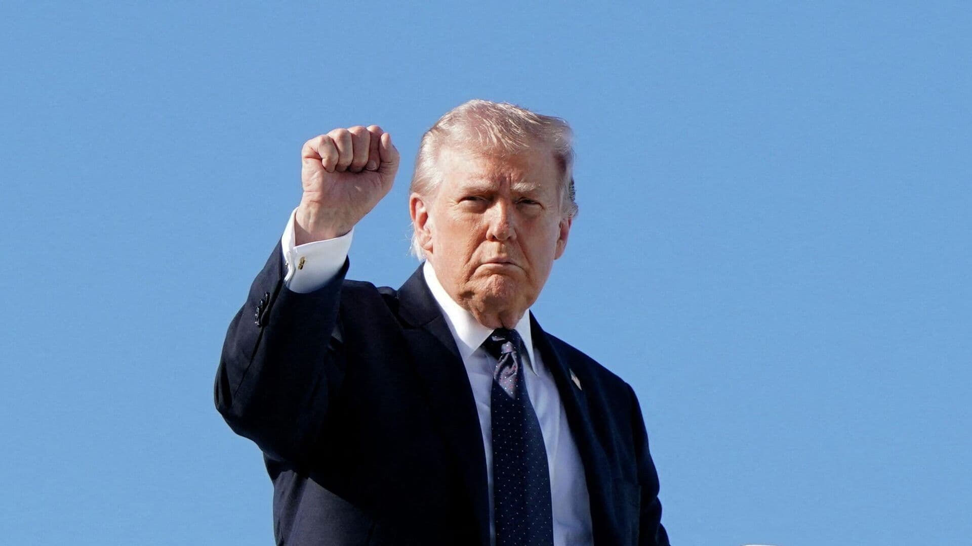 Трамп не против, чтобы Иран возглавлял религиозный лидер