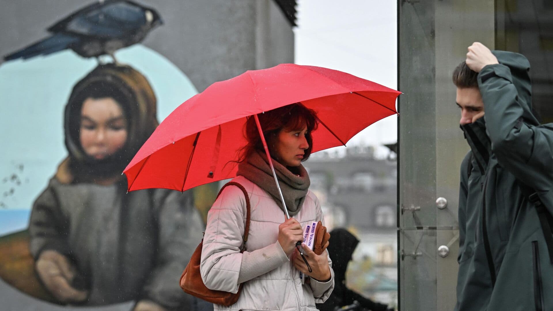 Синоптик рассказал, когда в Москве закончится оттепель