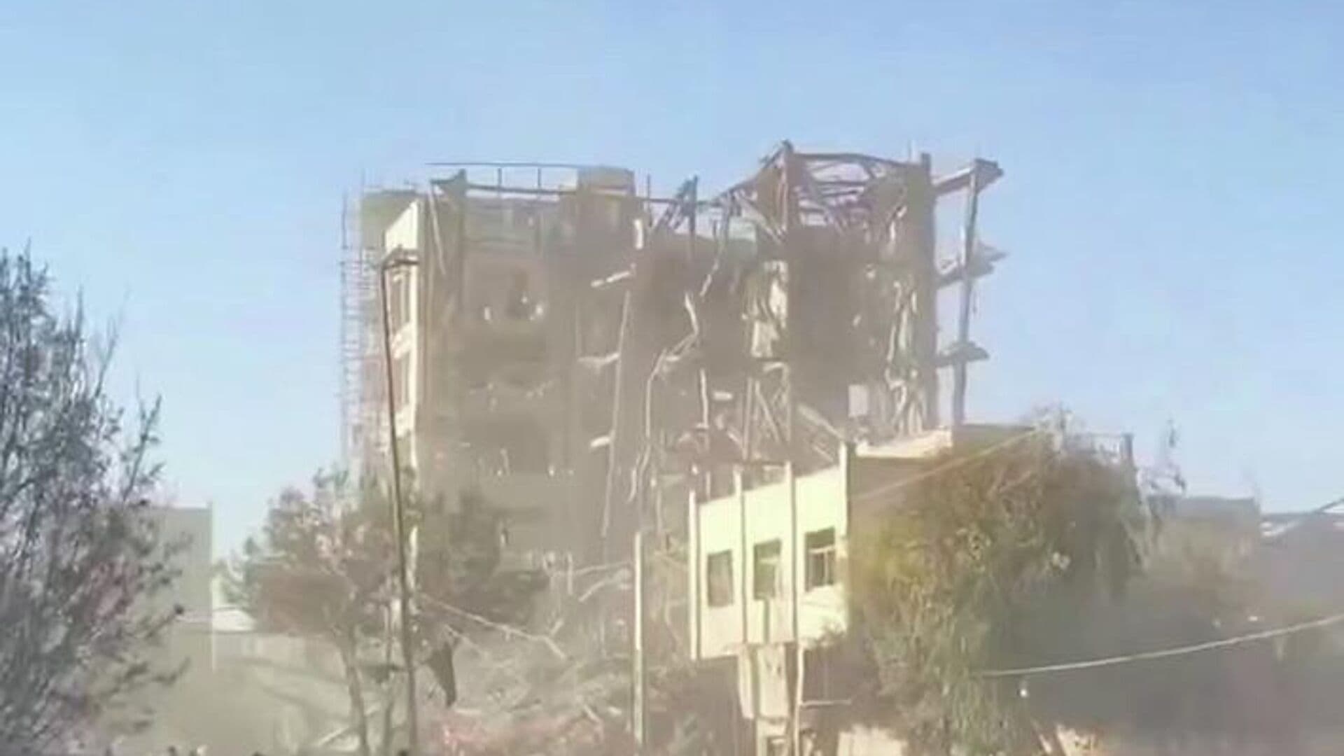 Иран эвакуировал офисы Совета экспертов, избирающего лидера, до удара