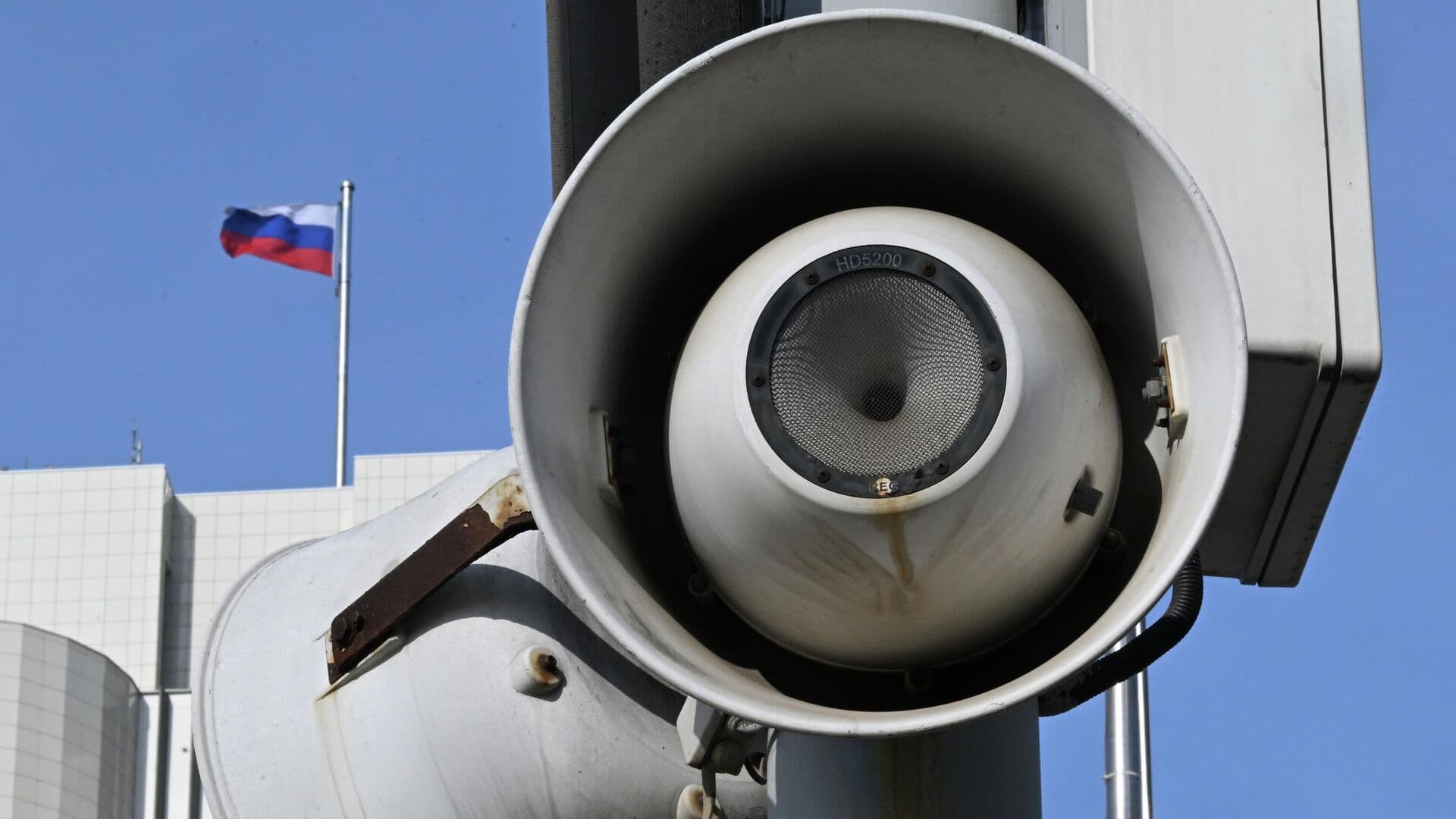 В регионах России завершилась проверка систем оповещения населения