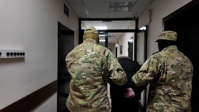 ФСБ задержала шпиона Киева, передававшего сведения о ВС России в Крыму