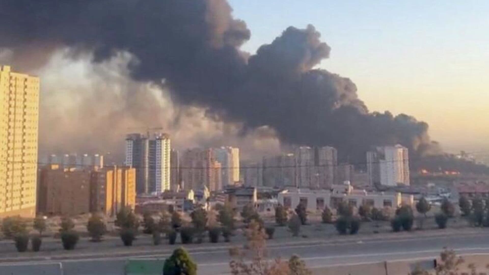 ЦАХАЛ заявила о начале новой волны атак по Тегерану