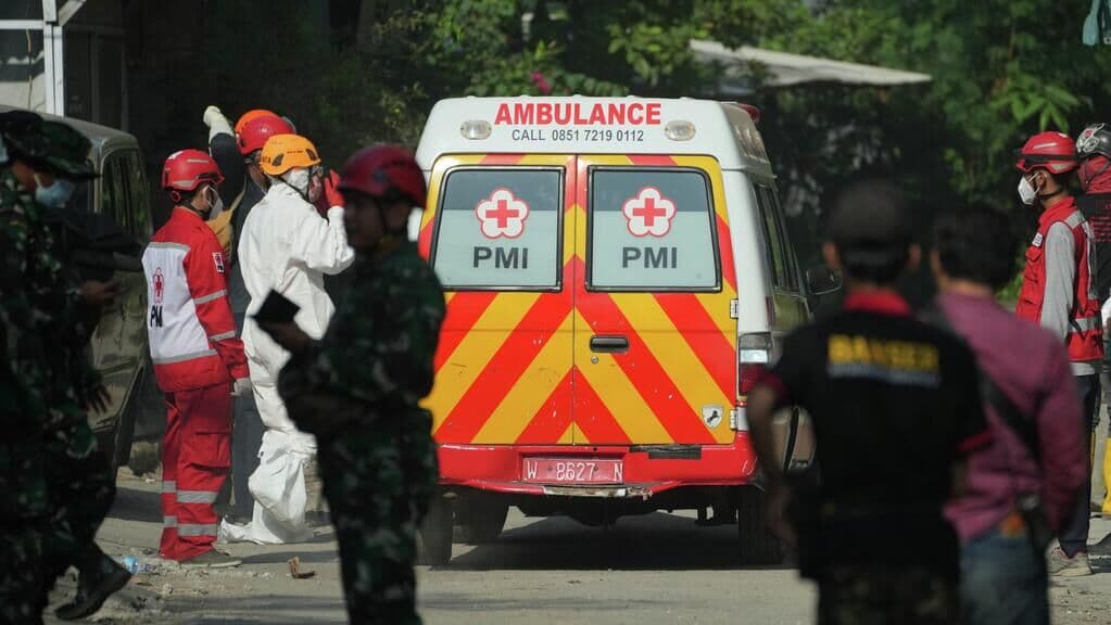 Российская туристка погибла в Индонезии