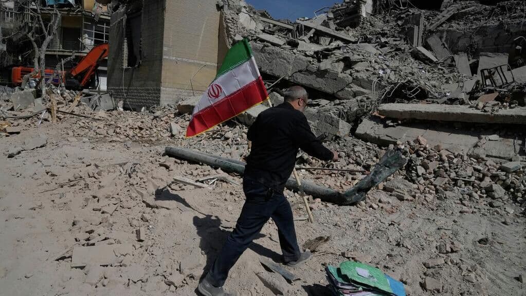 Глава Пентагона назвал одну из задач США в Иране