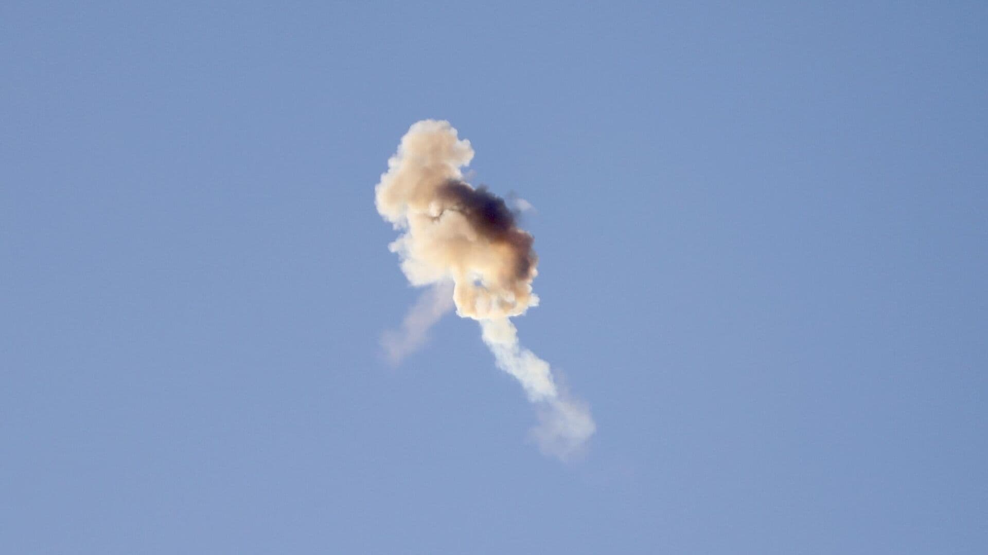 ЦАХАЛ зафиксировала запуск ракет со стороны Ирана