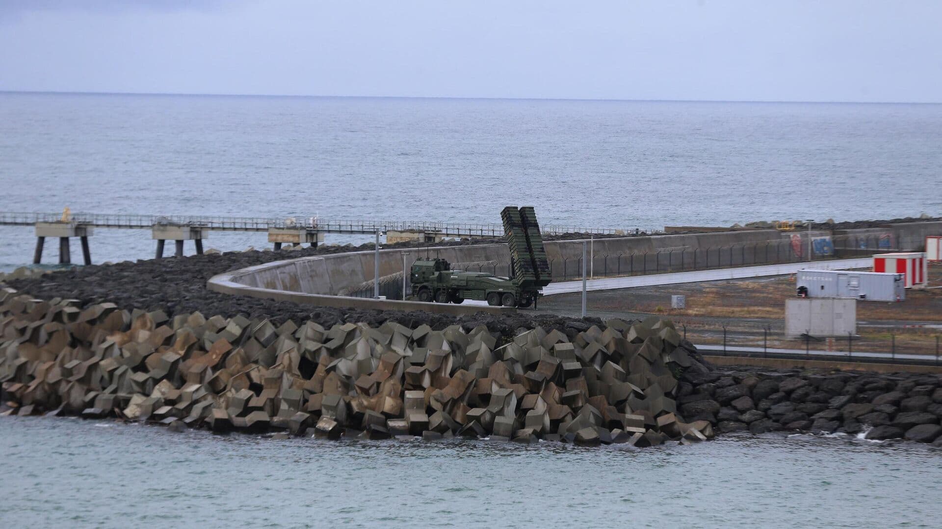 Турция находится в контакте с НАТО на фоне инцидента со сбитой ракетой