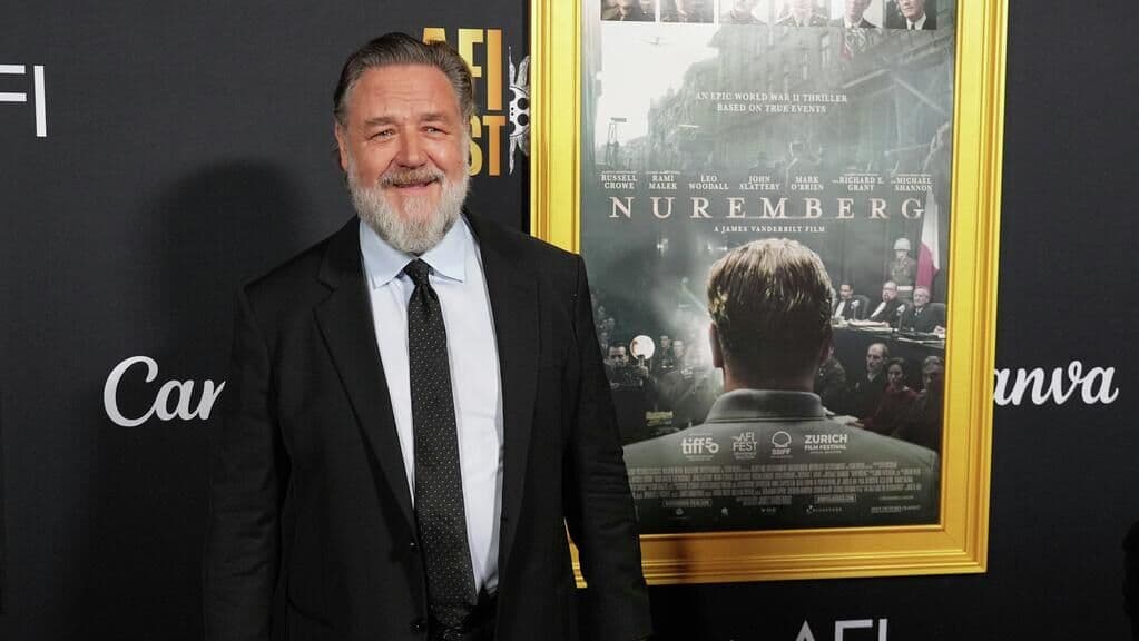 Фильм "Нюрнберг" с Кроу не получил прокатное удостоверение в России