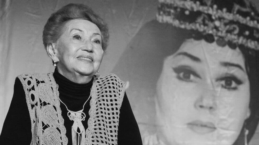 Умерла заслуженная артистка России Ольга Кириченко