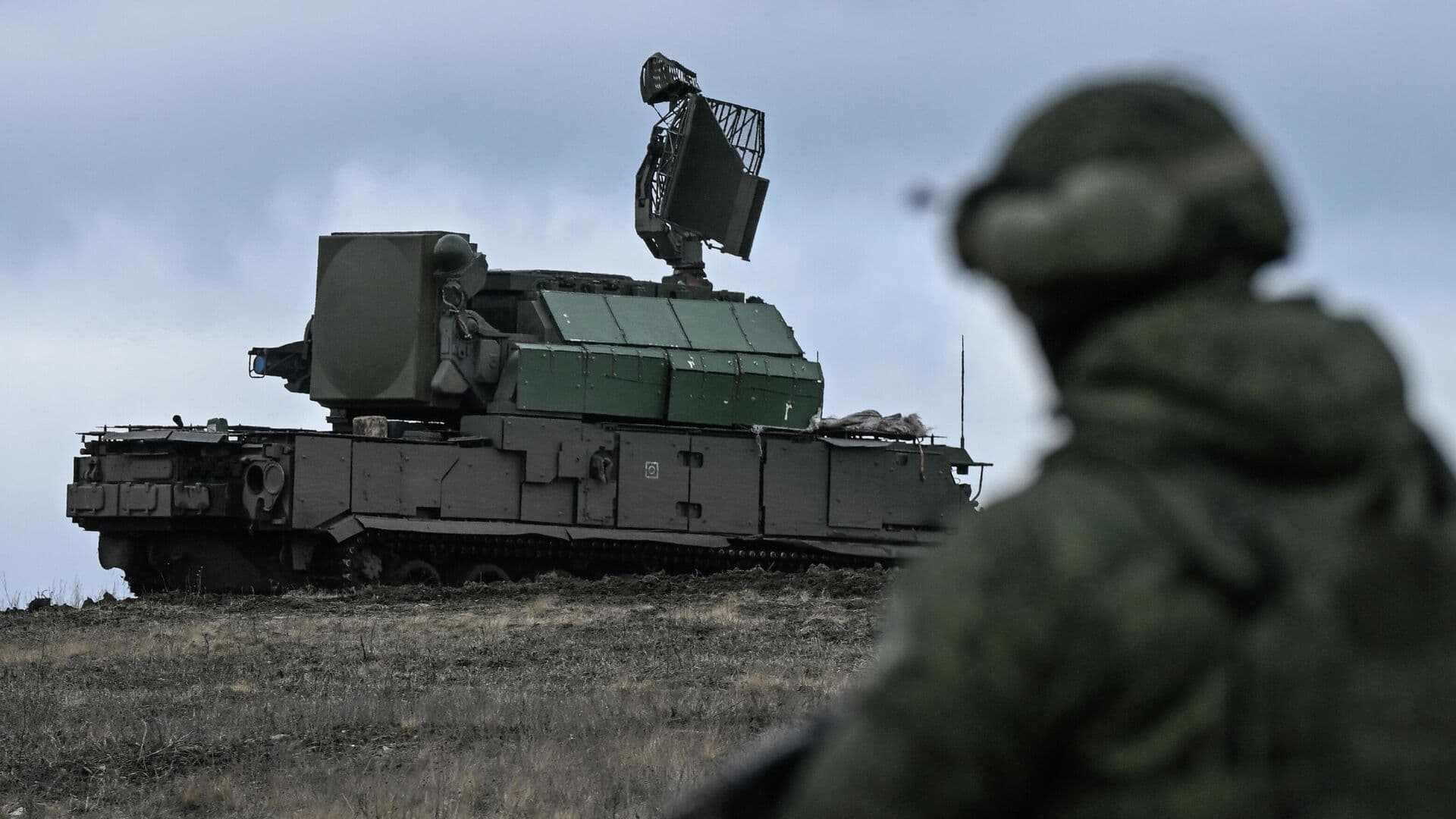 ВСУ массово атакуют беспилотниками Херсонскую область