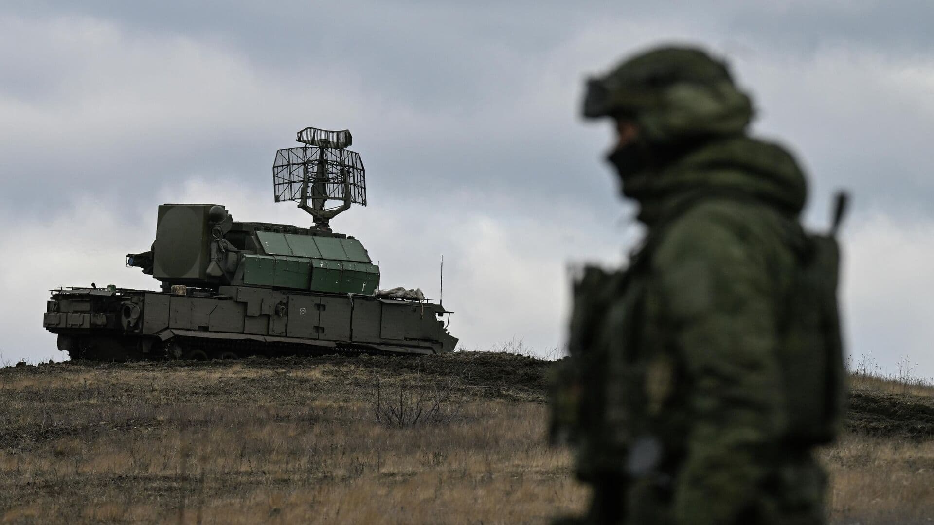 Подразделения "Южной" группировки за сутки уничтожили до 135 военных ВСУ