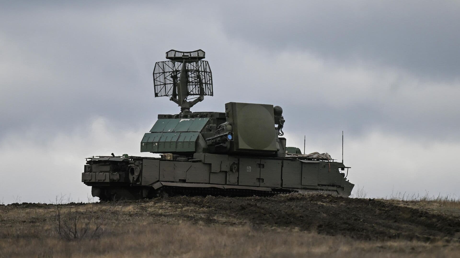 В Самарской области объявили план "Ковер"